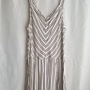 A New Day Cream Dress Small